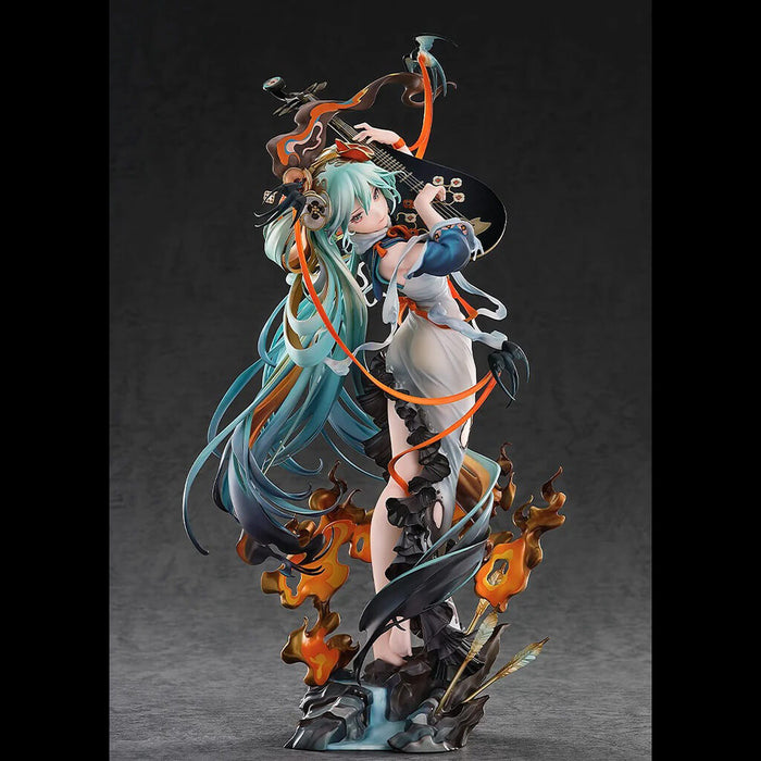 CHARACTER VOCAL SERIES 01 - FIGURINE HATSUNE MIKU (TEN-SIDED AMBUSH VER.) 1/7 SCALE