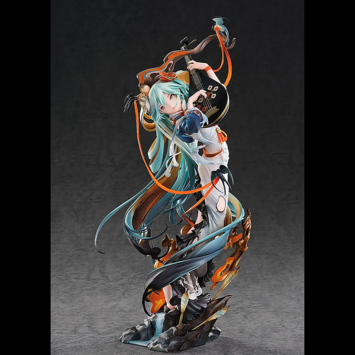 CHARACTER VOCAL SERIES 01 - FIGURINE HATSUNE MIKU (TEN-SIDED AMBUSH VER.) 1/7 SCALE