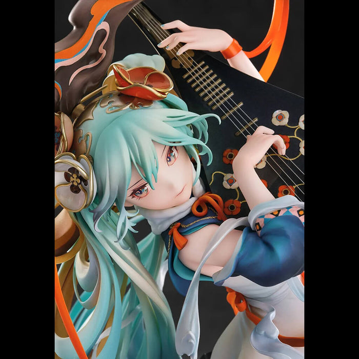 CHARACTER VOCAL SERIES 01 - FIGURINE HATSUNE MIKU (TEN-SIDED AMBUSH VER.) 1/7 SCALE
