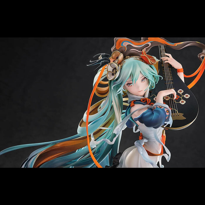 CHARACTER VOCAL SERIES 01 - FIGURINE HATSUNE MIKU (TEN-SIDED AMBUSH VER.) 1/7 SCALE
