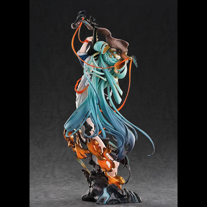 CHARACTER VOCAL SERIES 01 - FIGURINE HATSUNE MIKU (TEN-SIDED AMBUSH VER.) 1/7 SCALE