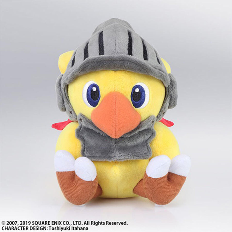 Retrato de Chocobo