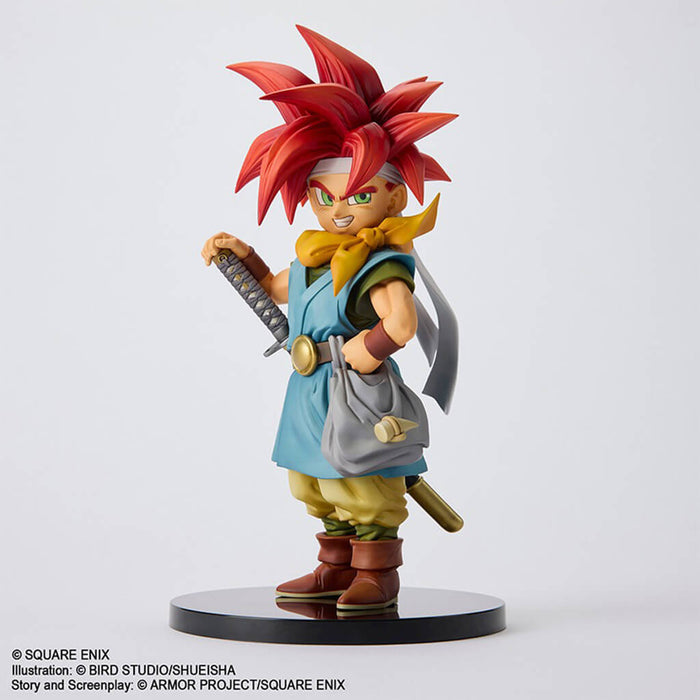 CHRONO TRIGGER - FIGURINE CRONO FORMISM