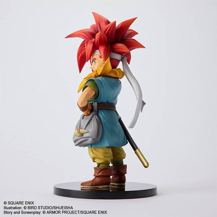 CHRONO TRIGGER - FIGURINE CRONO FORMISM
