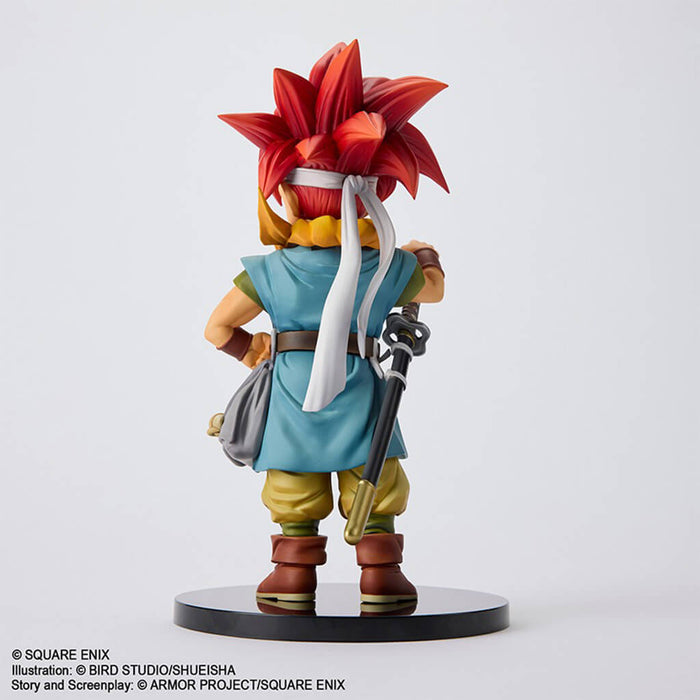 CHRONO TRIGGER - FIGURINE CRONO FORMISM