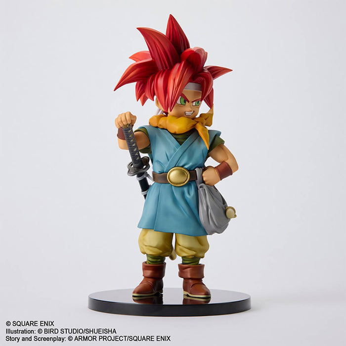 CHRONO TRIGGER - FIGURINE CRONO FORMISM