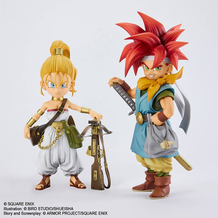CHRONO TRIGGER - FIGURINE MARLE FORMISM