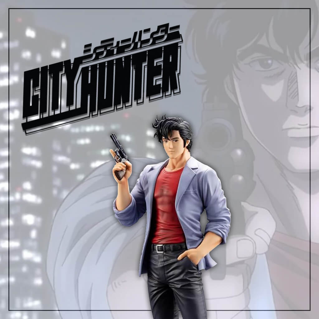 CITY HUNTER