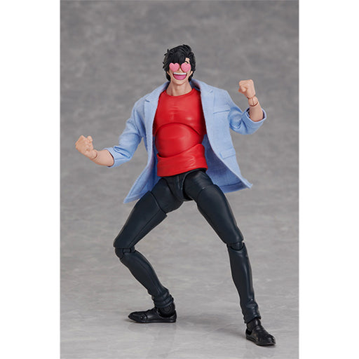 CITY HUNTER &#8211; FIGURINE RYO SAEBA (ANGEL DUST) BUZZmod JAPANDCO 2