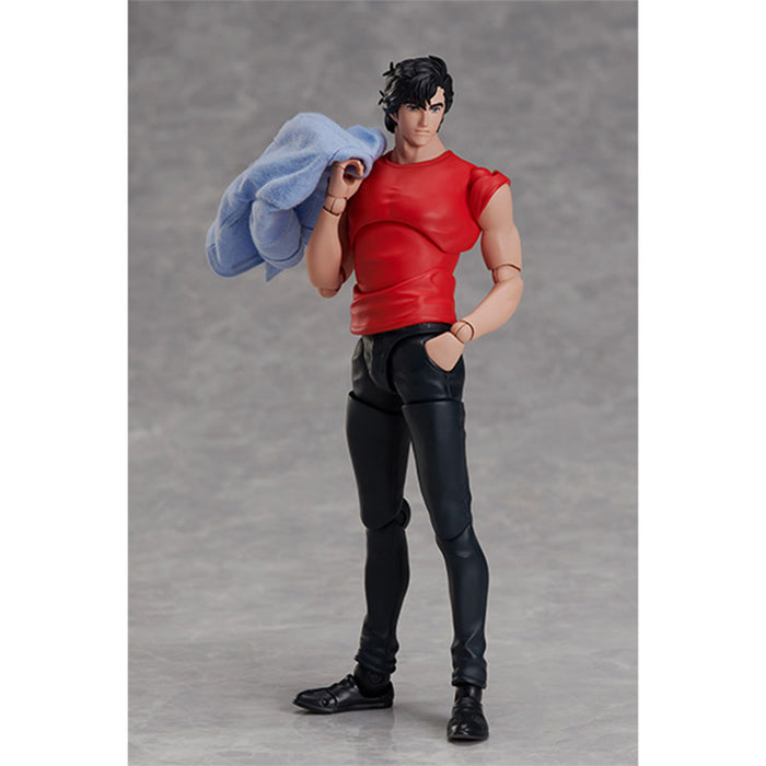 CITY HUNTER &#8211; FIGURINE RYO SAEBA (ANGEL DUST) BUZZmod JAPANDCO 3