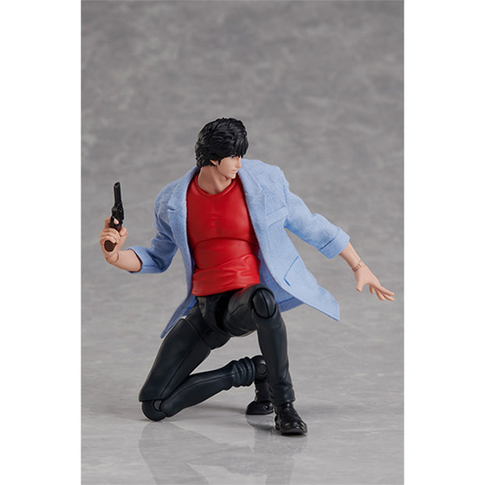 CITY HUNTER &#8211; FIGURINE RYO SAEBA (ANGEL DUST) BUZZmod JAPANDCO 4