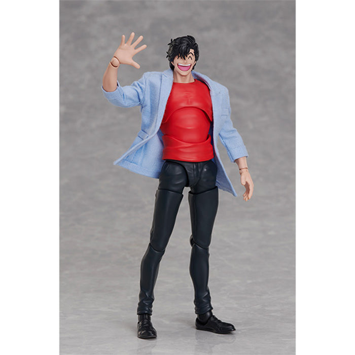 CITY HUNTER &#8211; FIGURINE RYO SAEBA (ANGEL DUST) BUZZmod JAPANDCO 5