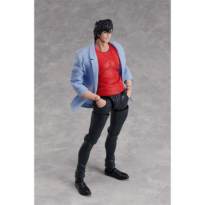 CITY HUNTER &#8211; FIGURINE RYO SAEBA (ANGEL DUST) BUZZmod JAPANDCO 7