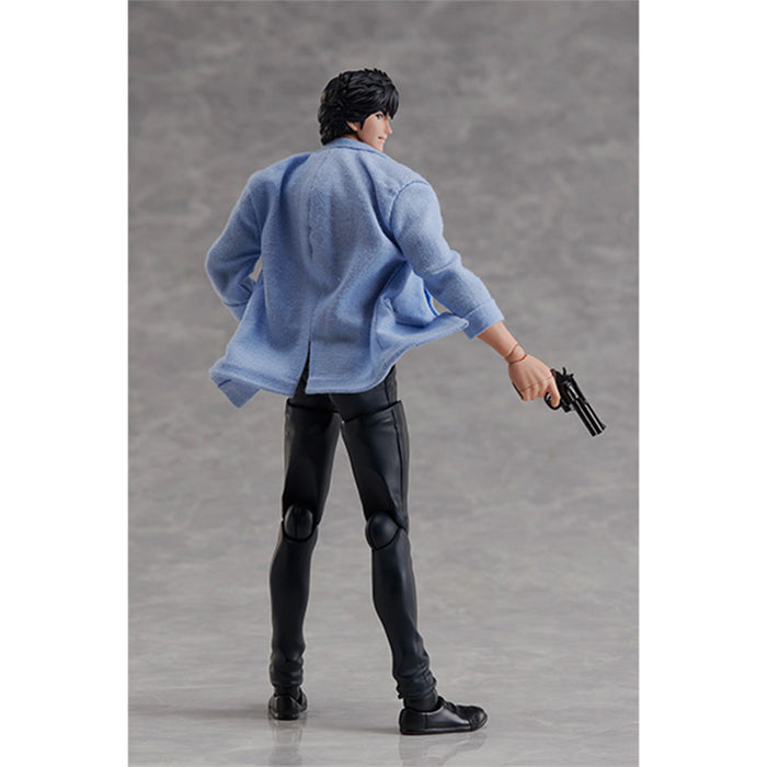 CITY HUNTER &#8211; FIGURINE RYO SAEBA (ANGEL DUST) BUZZmod JAPANDCO 8