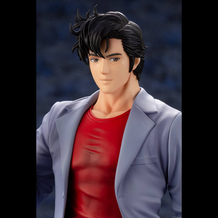 CITY HUNTER &#8211; FIGURINE RYO SAEBA ARTFXJ JAPANDCO 10c