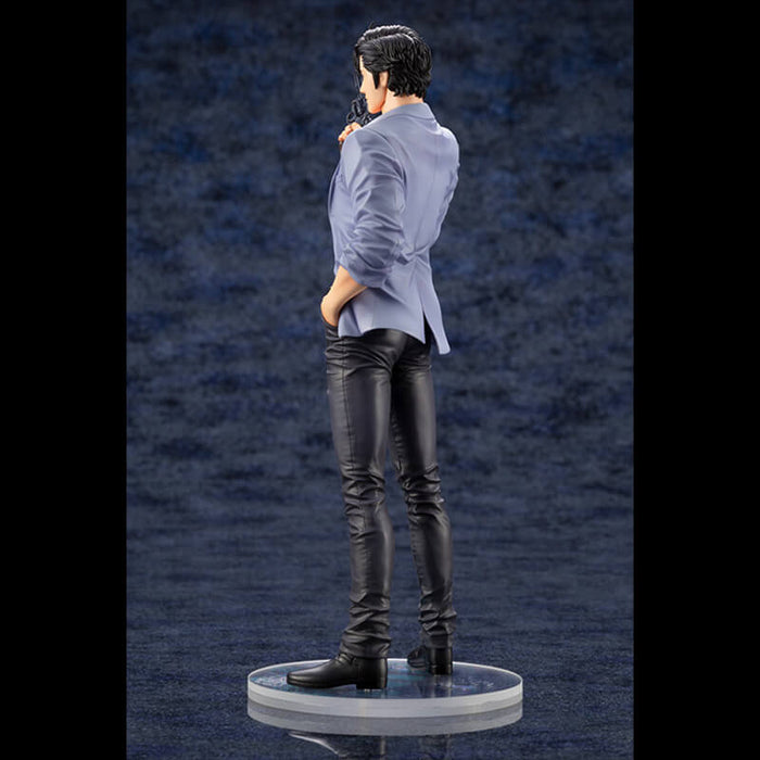 CITY HUNTER &#8211; FIGURINE RYO SAEBA ARTFXJ JAPANDCO 4c