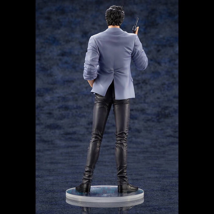 CITY HUNTER &#8211; FIGURINE RYO SAEBA ARTFXJ JAPANDCO 5c