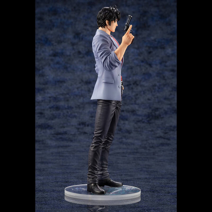 CITY HUNTER &#8211; FIGURINE RYO SAEBA ARTFXJ JAPANDCO 7c