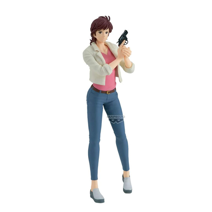 CITY HUNTER - FIGURINE KAORI MAKIMURA