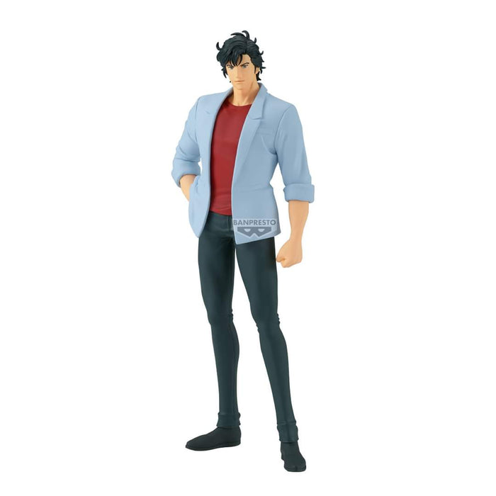 CITY HUNTER - FIGURINE RYO SAEBA