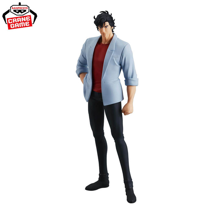 CITY HUNTER - FIGURINE RYO SAEBA