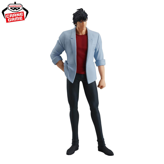 CITY HUNTER - FIGURINE RYO SAEBA