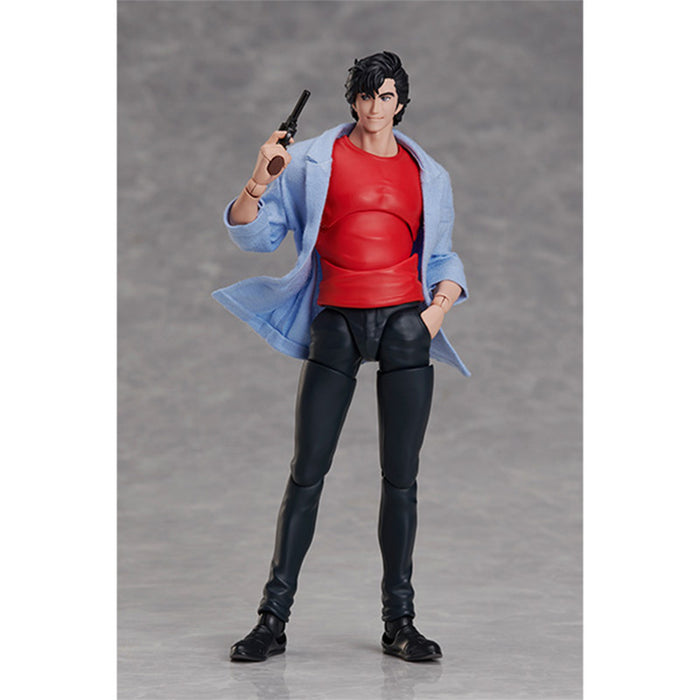 CITY HUNTER - FIGURINE RYO SAEBA (ANGEL DUST) BUZZmod