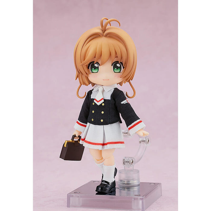 CARDCAPTOR SAKURA : CLEAR CARD EDITION - FIGURINE SAKURA KINOMOTO JUNIOR HIGH SCHOOL UNIFORM VER. NENDOROID