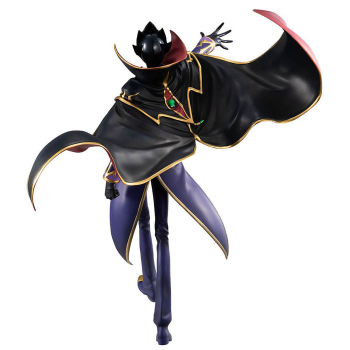 CODE GEASS: LELOUCH OF THE RESURRECTION - FIGURINE ZERO 20th ANNIVERSARY GEM SERIES