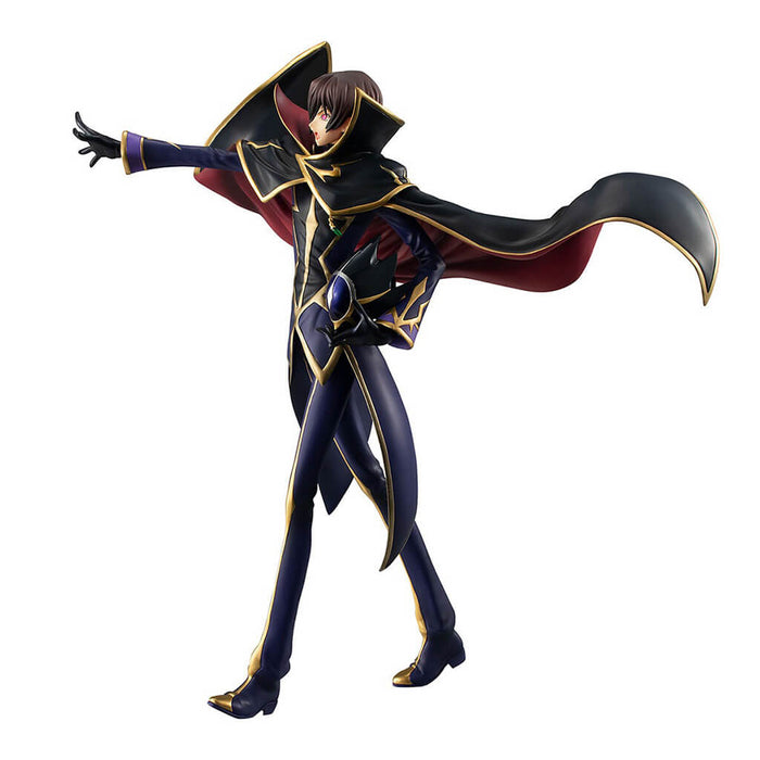 CODE GEASS: LELOUCH OF THE RESURRECTION - FIGURINE ZERO 20th ANNIVERSARY GEM SERIES