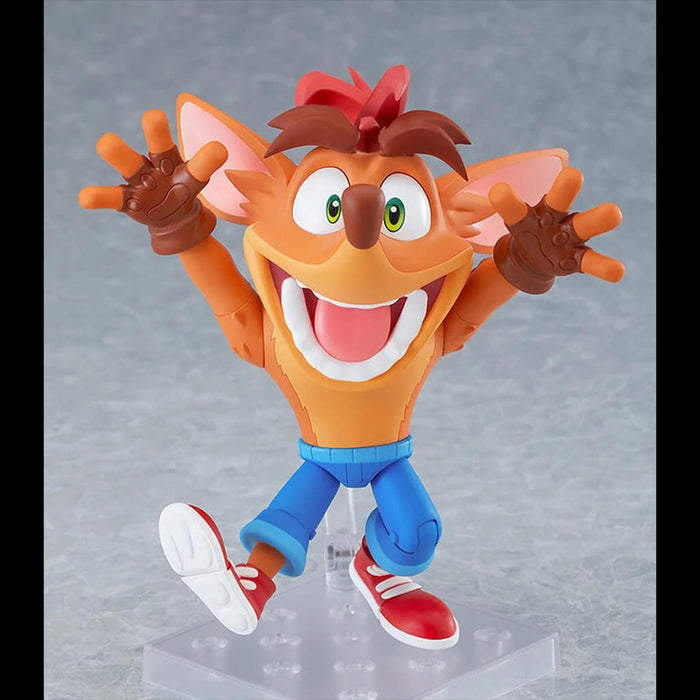 CRASH BANDICOOT - FIGURINE CRASH BANDICOOT NENDOROID