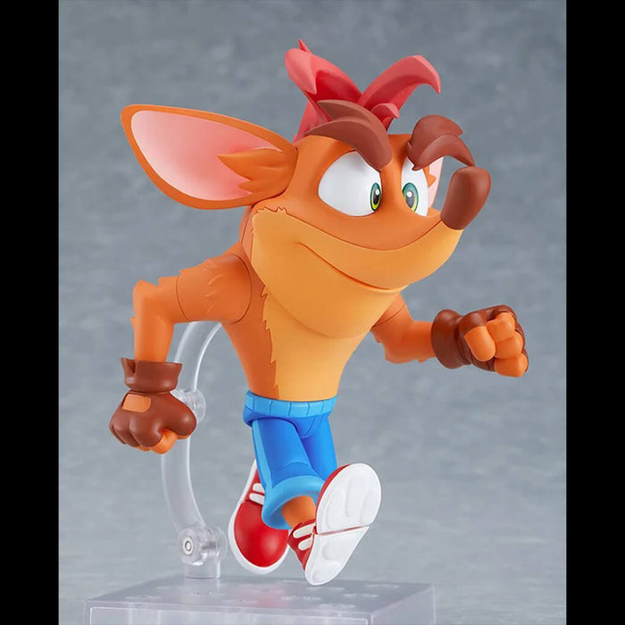 CRASH BANDICOOT - FIGURINE CRASH BANDICOOT NENDOROID