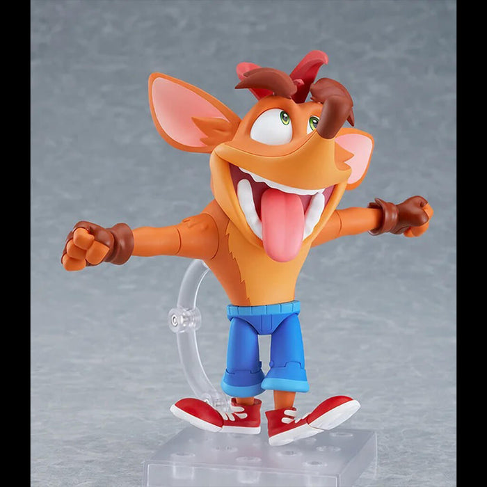 CRASH BANDICOOT - FIGURINE CRASH BANDICOOT NENDOROID