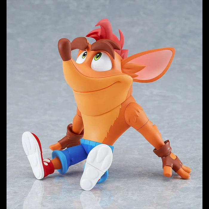 CRASH BANDICOOT - FIGURINE CRASH BANDICOOT NENDOROID