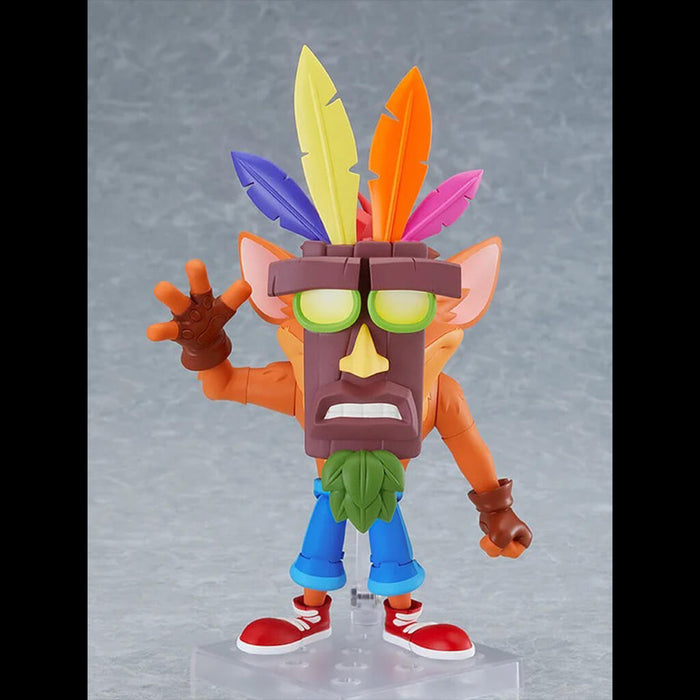 CRASH BANDICOOT - FIGURINE CRASH BANDICOOT NENDOROID