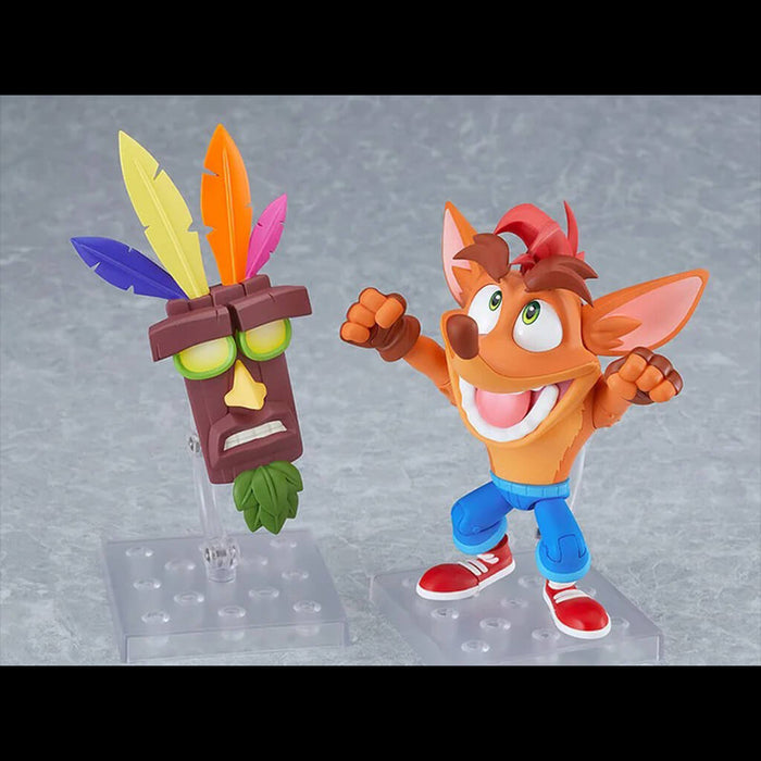 CRASH BANDICOOT - FIGURINE CRASH BANDICOOT NENDOROID