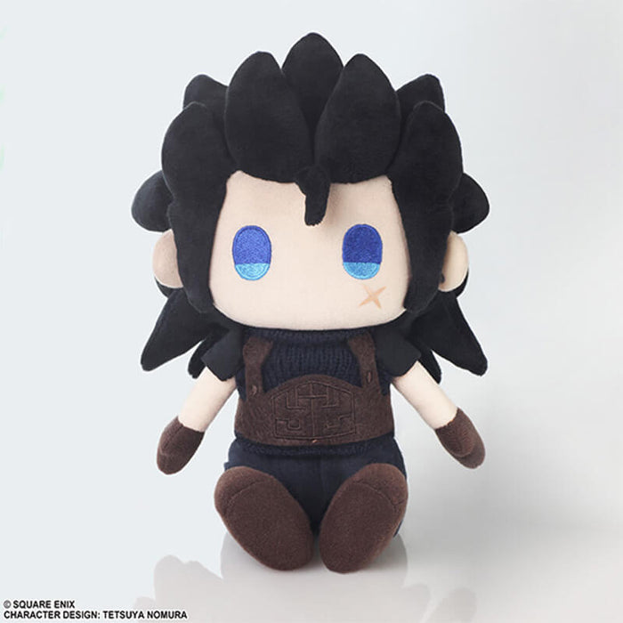 CRISIS CORE - FINAL FANTASY VII REUNION - PELUCHE ZACK FAIR