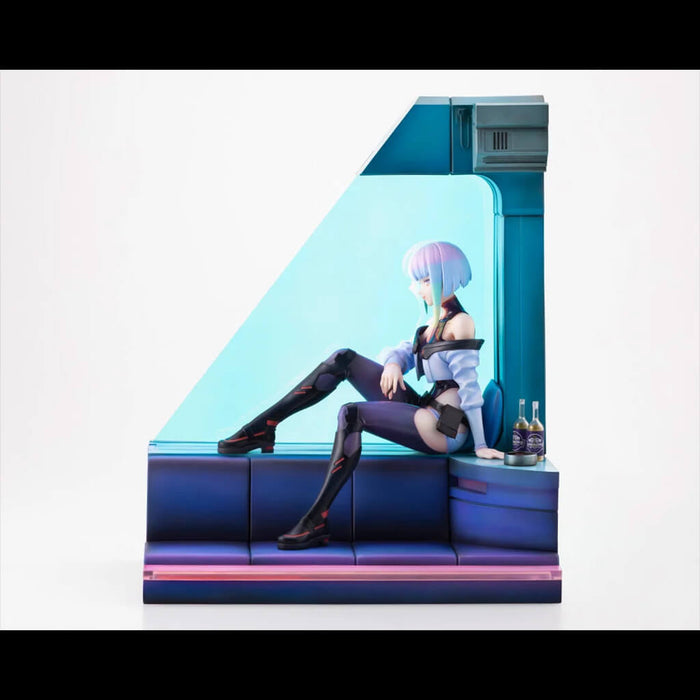 CYBERPUNK: EDGERUNNERS - FIGURINE LUCY 1/7