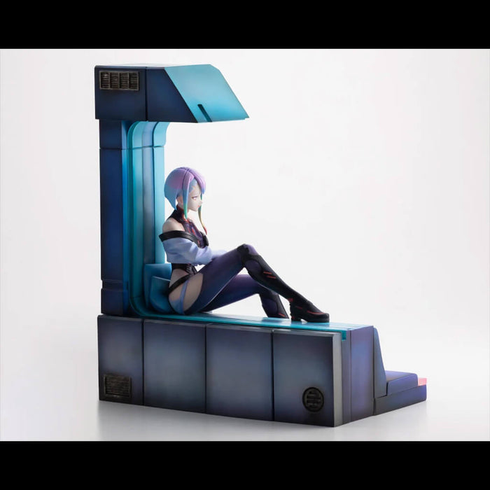 CYBERPUNK: EDGERUNNERS - FIGURINE LUCY 1/7
