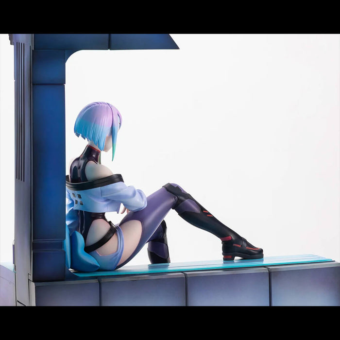CYBERPUNK: EDGERUNNERS - FIGURINE LUCY 1/7