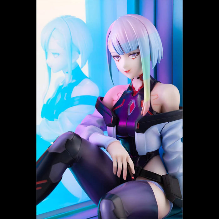 CYBERPUNK: EDGERUNNERS - FIGURINE LUCY 1/7