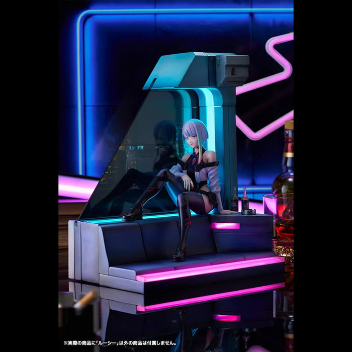 CYBERPUNK: EDGERUNNERS - FIGURINE LUCY 1/7