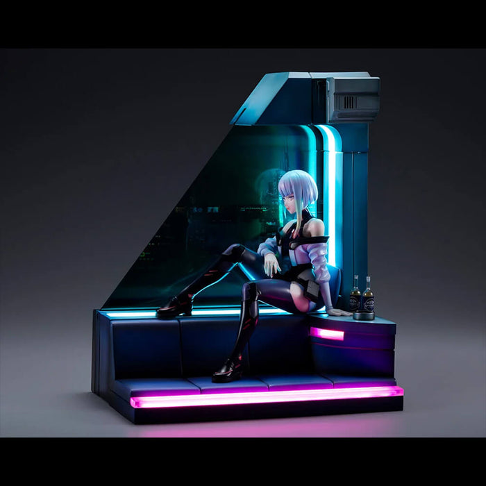 CYBERPUNK: EDGERUNNERS - FIGURINE LUCY 1/7