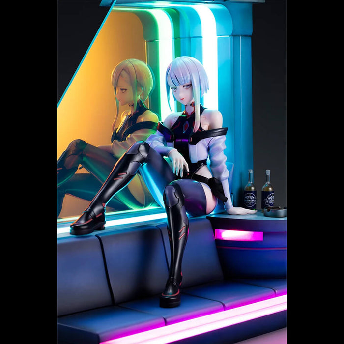 CYBERPUNK: EDGERUNNERS - FIGURINE LUCY 1/7