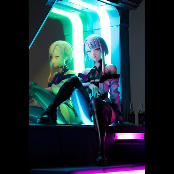 CYBERPUNK: EDGERUNNERS - FIGURINE LUCY 1/7