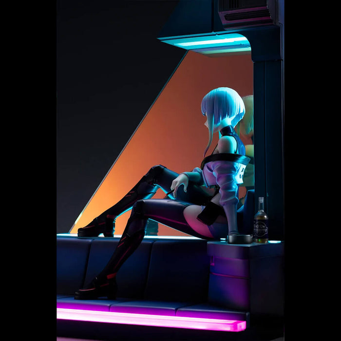 CYBERPUNK: EDGERUNNERS - FIGURINE LUCY 1/7