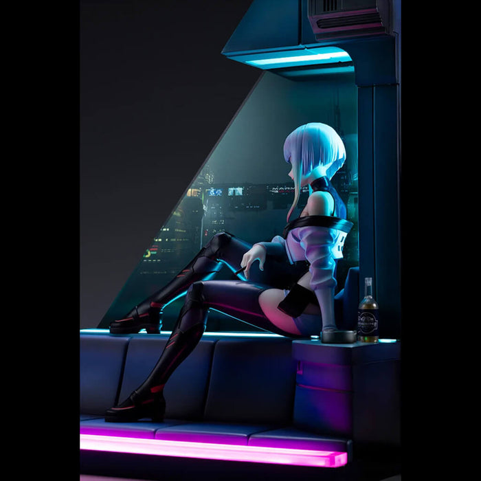 CYBERPUNK: EDGERUNNERS - FIGURINE LUCY 1/7