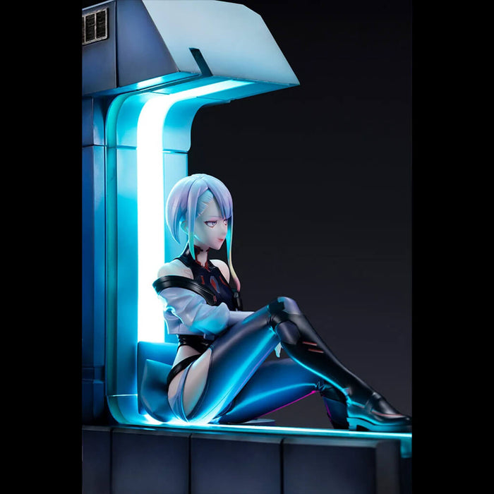 CYBERPUNK: EDGERUNNERS - FIGURINE LUCY 1/7