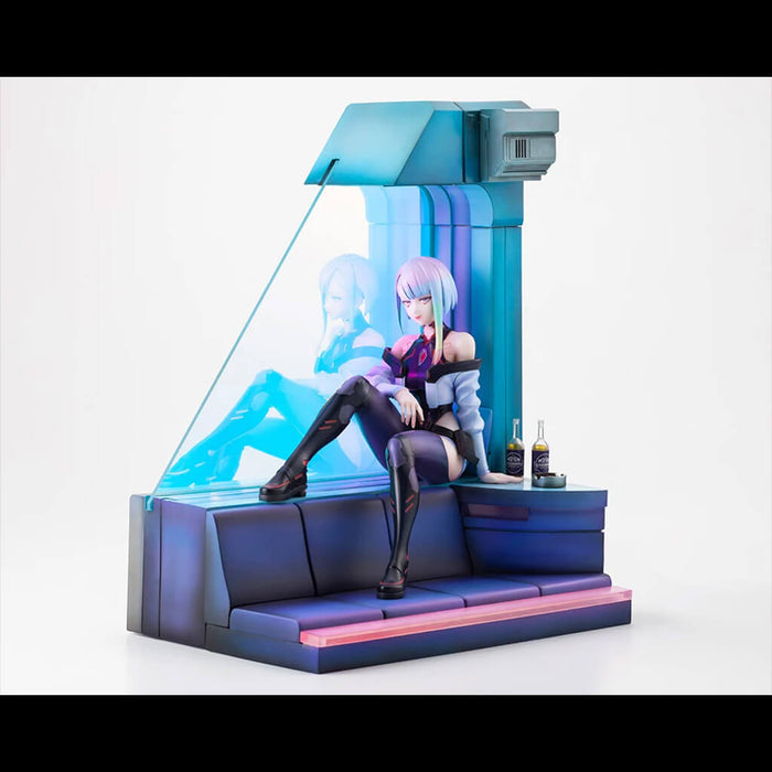 CYBERPUNK: EDGERUNNERS - FIGURINE LUCY 1/7