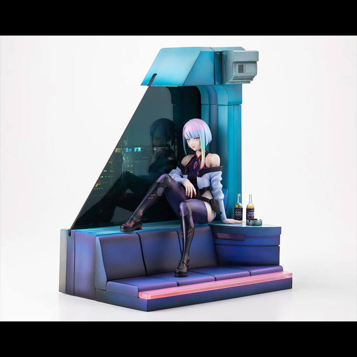 CYBERPUNK: EDGERUNNERS - FIGURINE LUCY 1/7